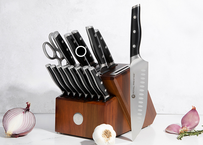 Royal Prestige® Kitchen Knife Set