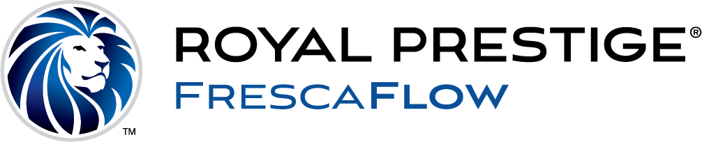 Royal Prestige Logo for Fresca Flow