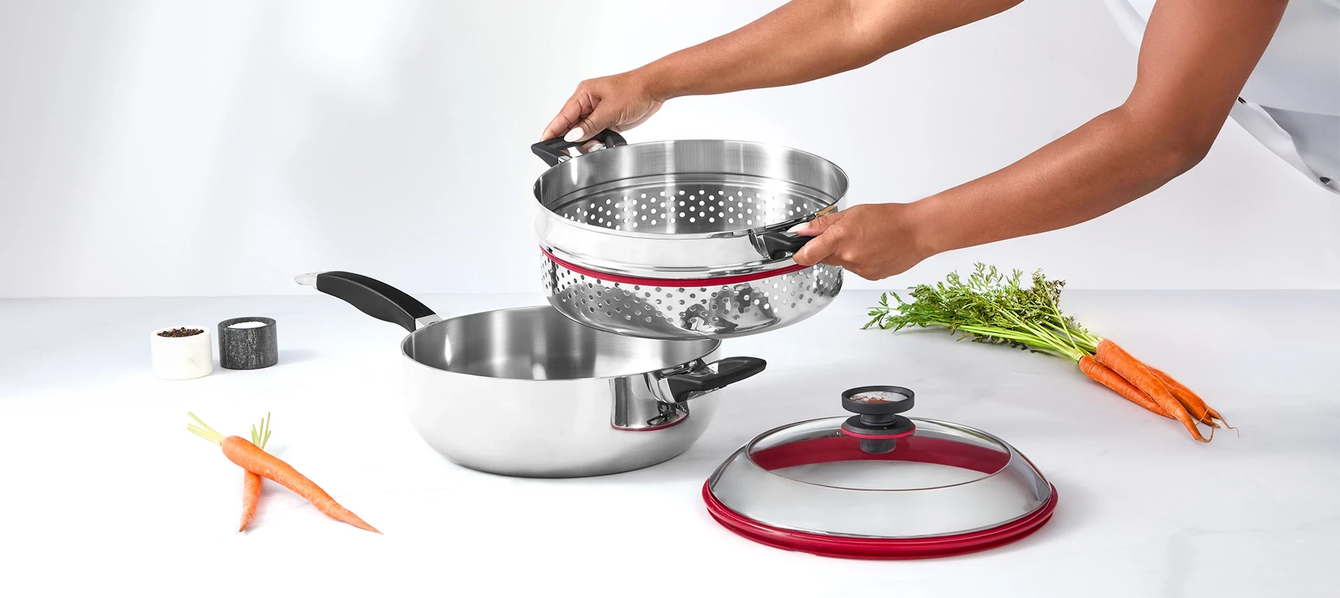 Cocina saludable todos los días