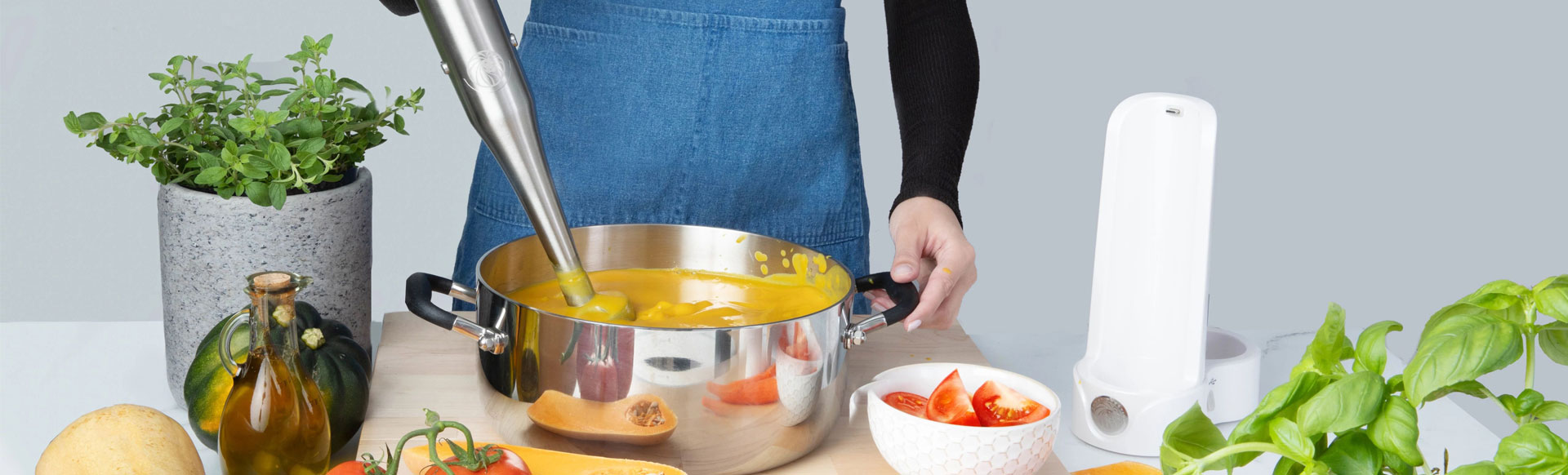 What to Look for When Choosing an Immersion Blender