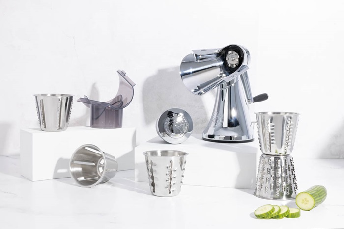 Royal Prestige® Salad Machine - Made With Stainless Steel