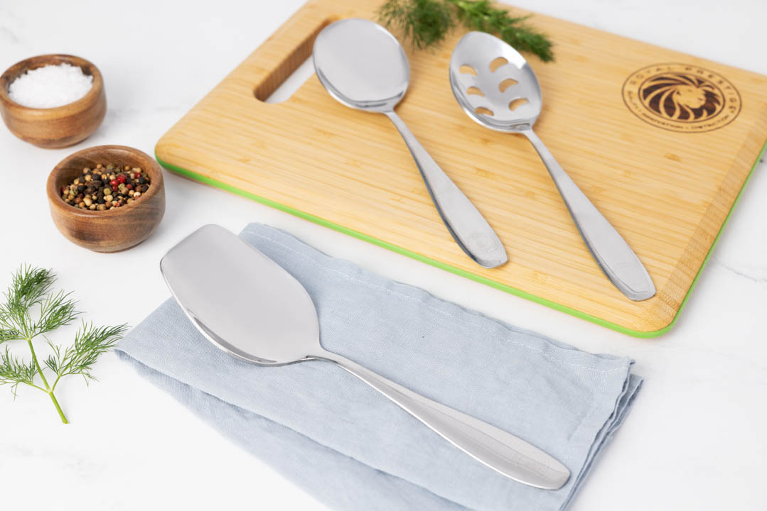 Juego Deluxe para Servir Royal Prestige México