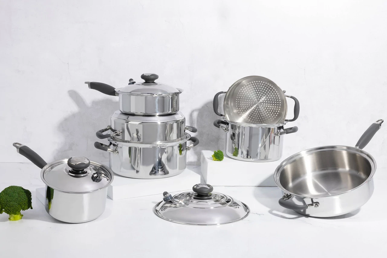 Sistema de Cocina Royal Prestige® 5-PLY