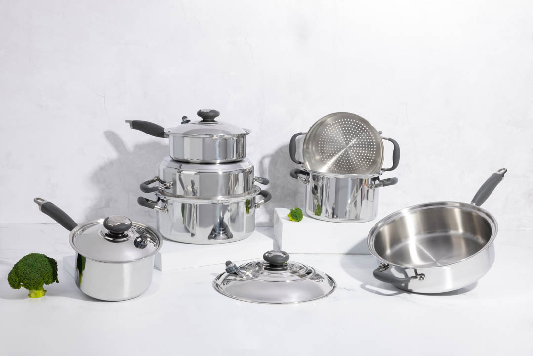 5-PLY Cooking Systems