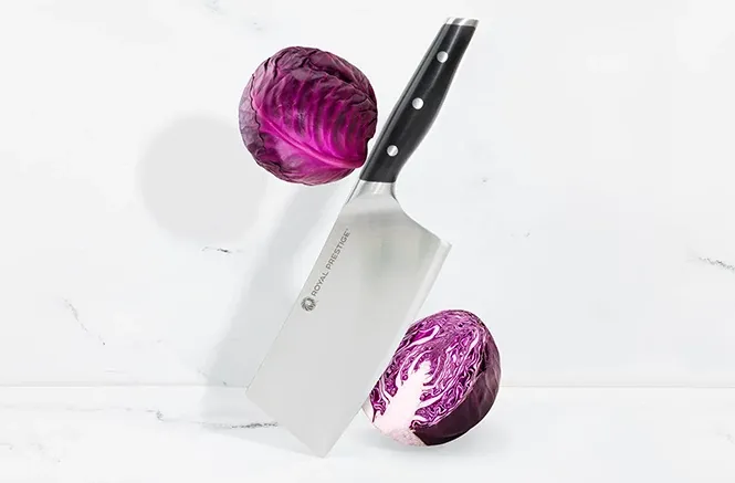 Hacha de Cocina de Royal Prestige®