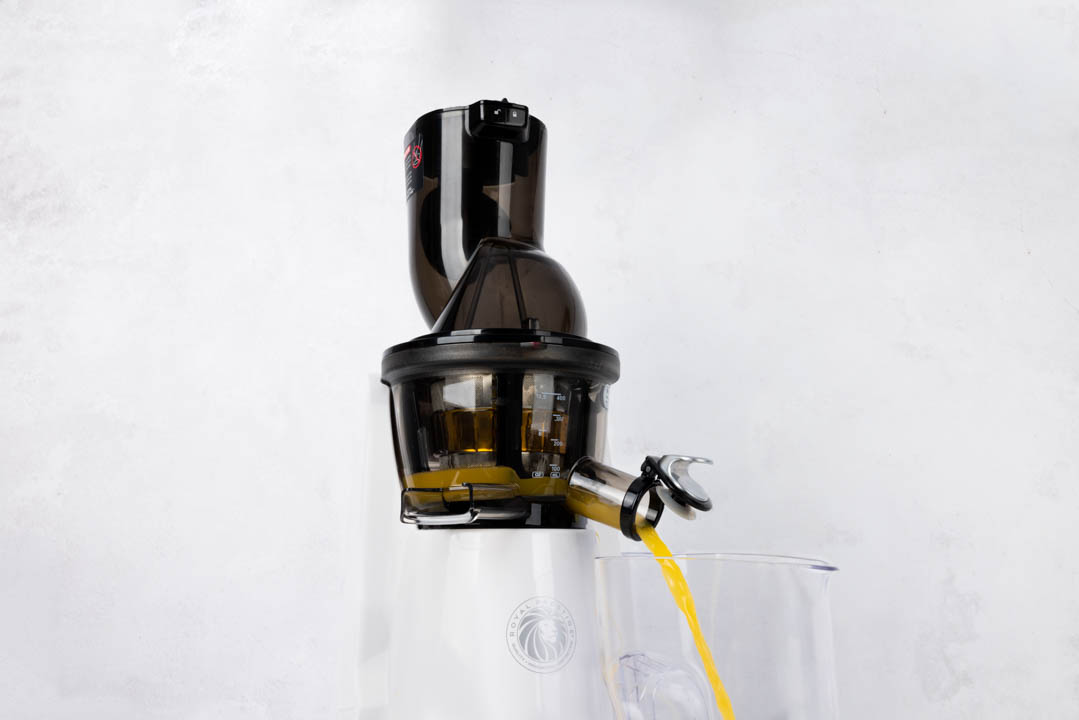 Extractor de Jugos Exprime todo el sabor con Royal Prestige
