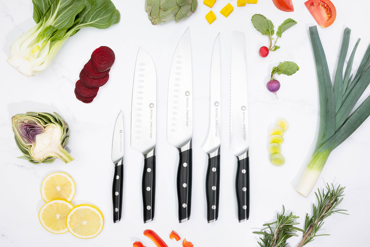 Royal Prestige® Kitchen Knife Set