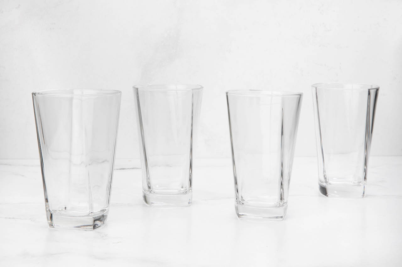 London Water Glasses