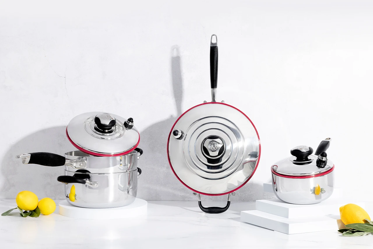 Sistema de Cocina de Royal Prestige® NOVEL™