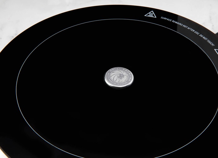 Brûleur à gaz multiusage équipée de la technologie EasyClic Plus et