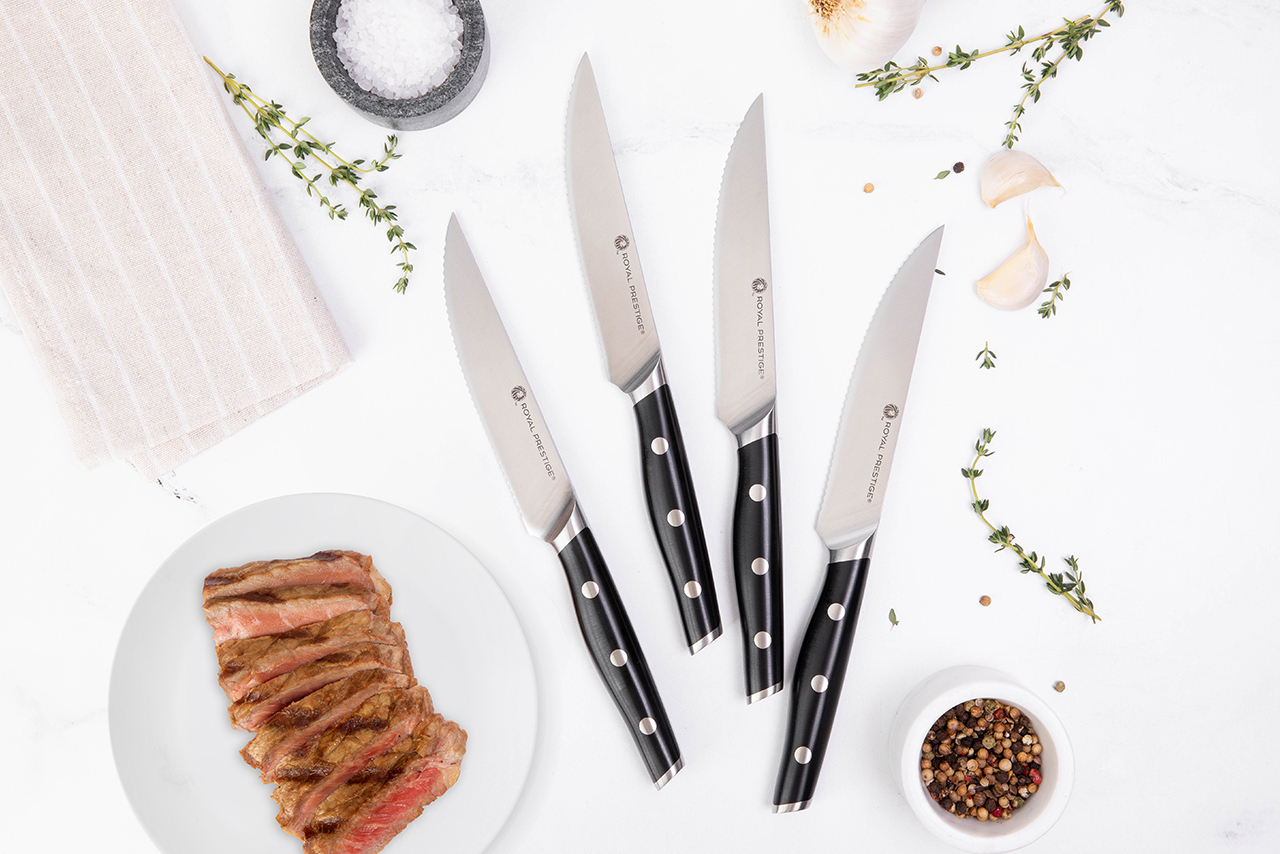 Royal Prestige® Steak Knife Set