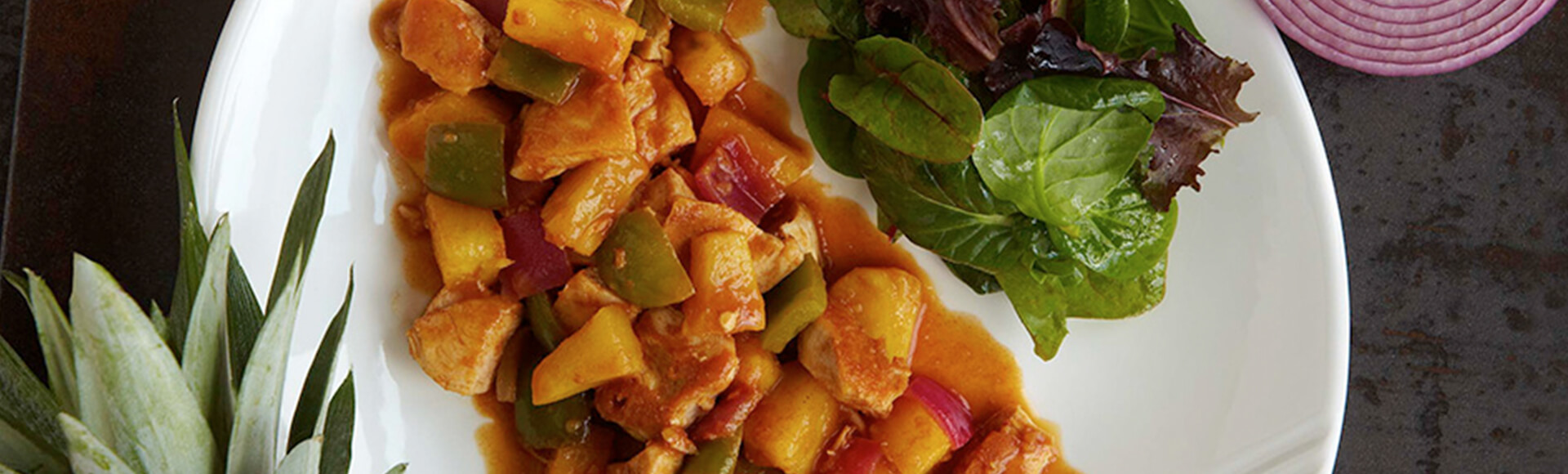 Pineapple Chicken
