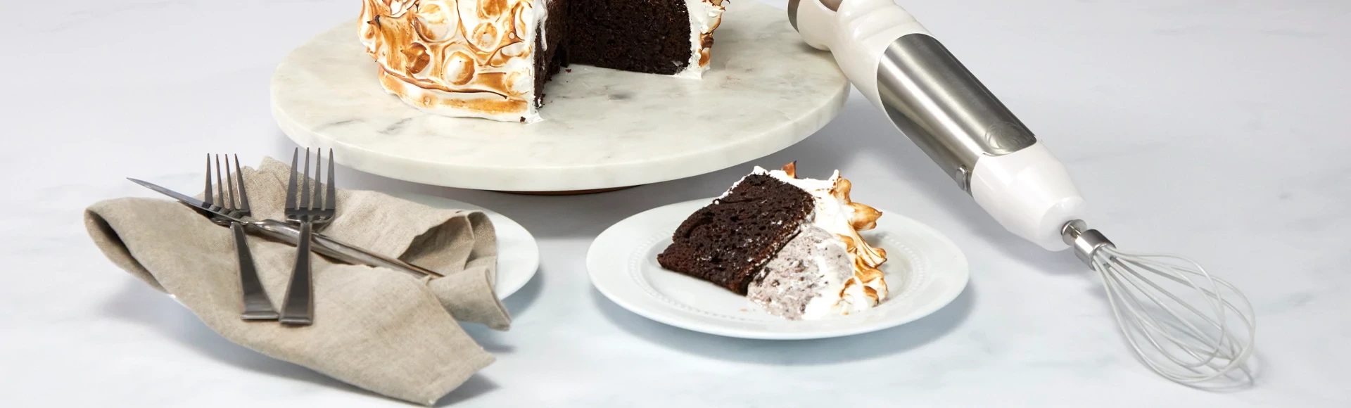 Baked Alaska