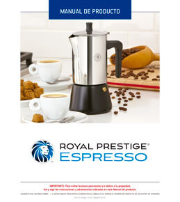 Royal Prestige® Espresso