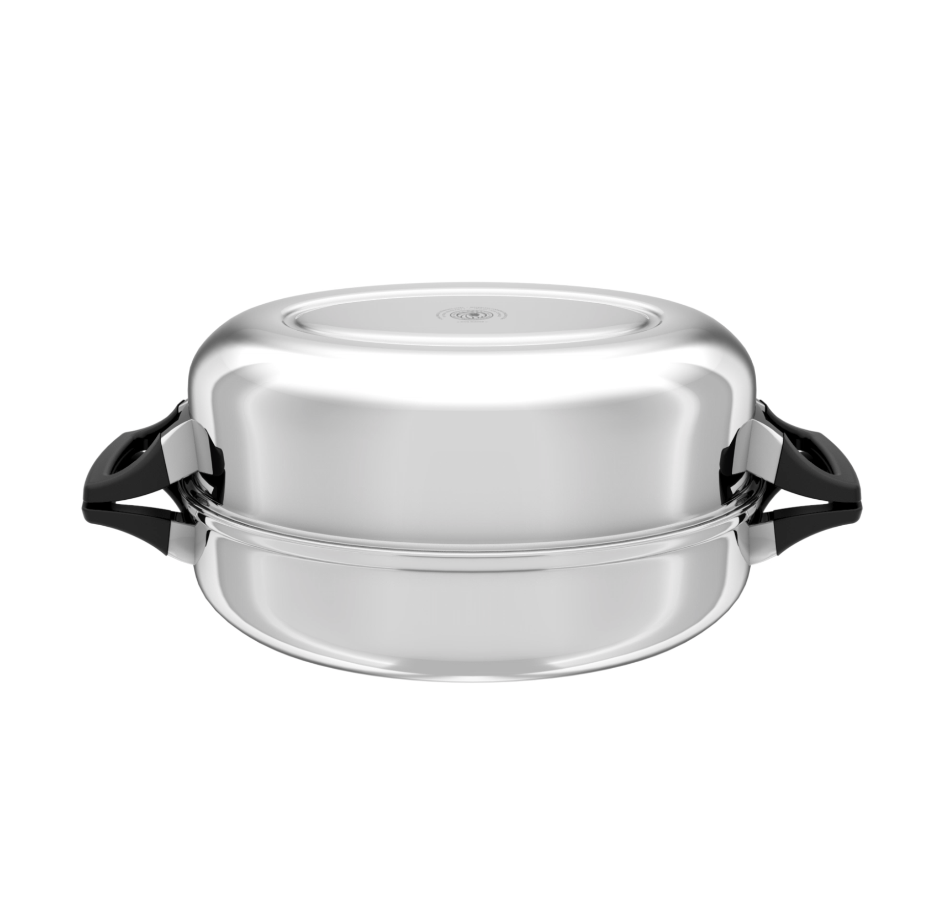 Assadeira Oval Resistente e Durável Royal Prestige®