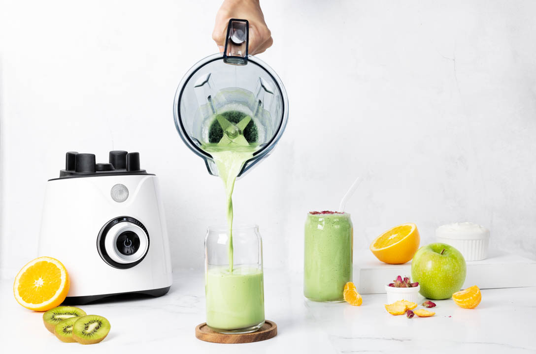 Liquidificador potente de alto desempenho Power Blender