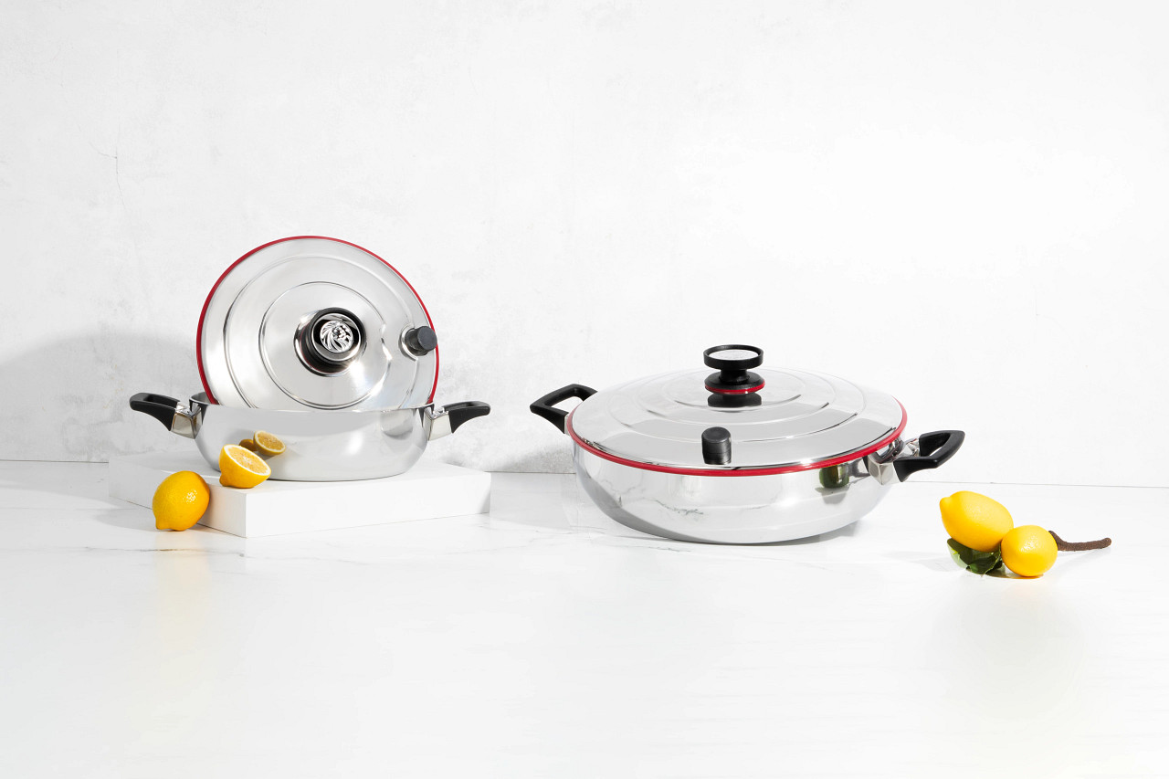 Sistemas de cozinha Royal Prestige Perfeitos para a sua cozinha