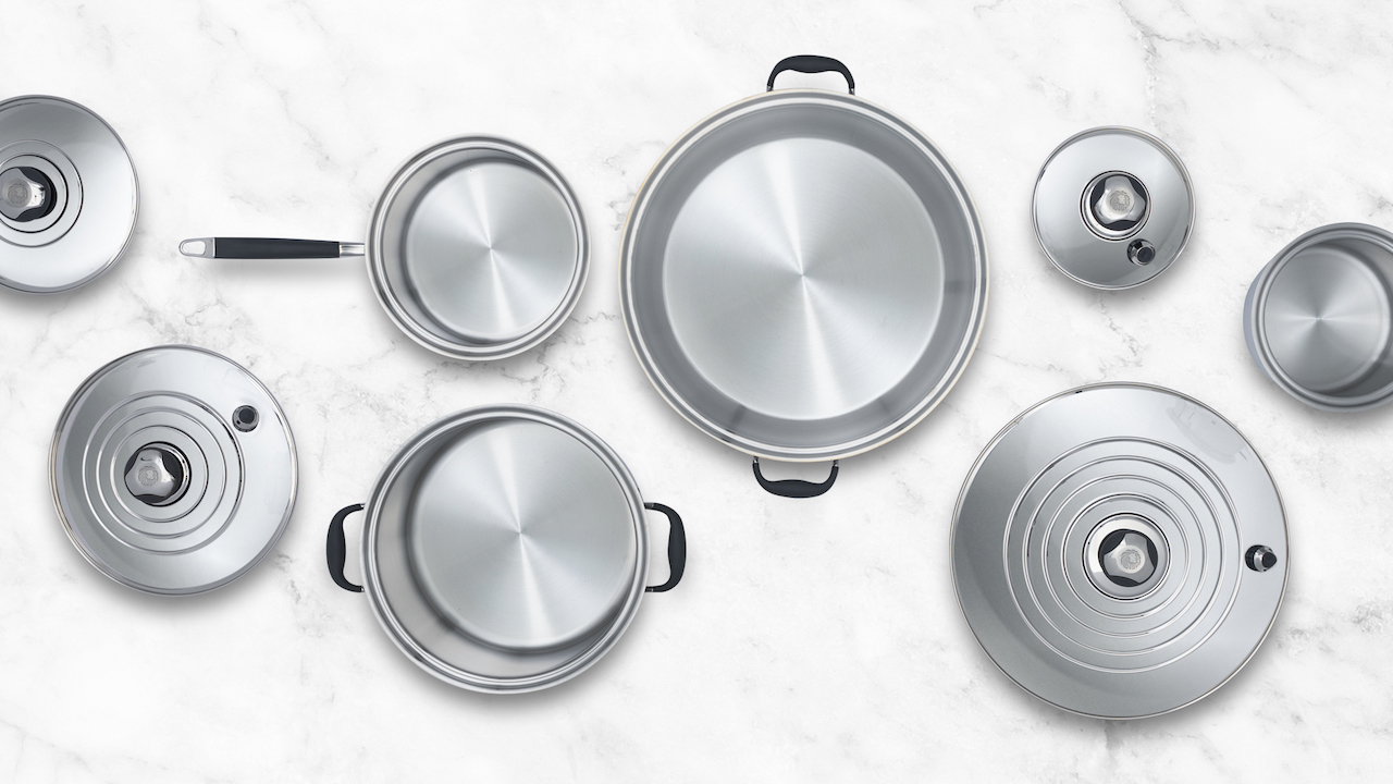 Ollas Para Baño María, Olla Para Derretir Chocolate De Acero Inoxidable