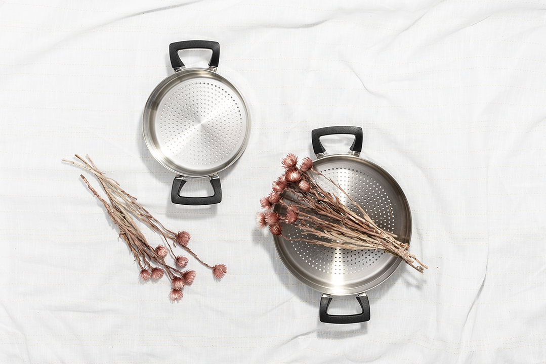 Royal Prestige® 5PLY Colanders/Steamers