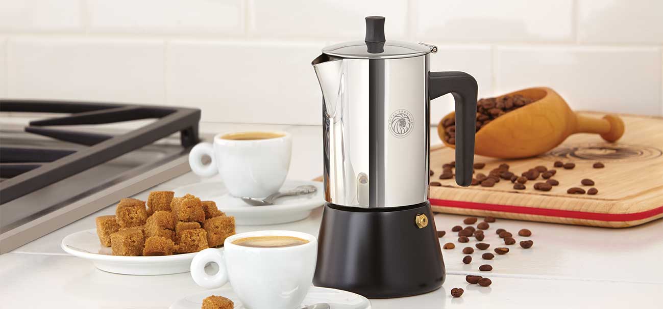 MANUAL DEL USUARIO La Cafetera de Royal Prestige. - PDF Free Download