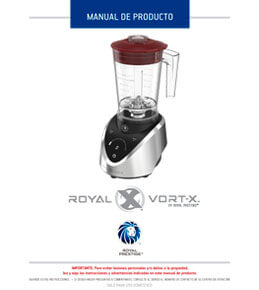 Royal Prestige® Vort-x